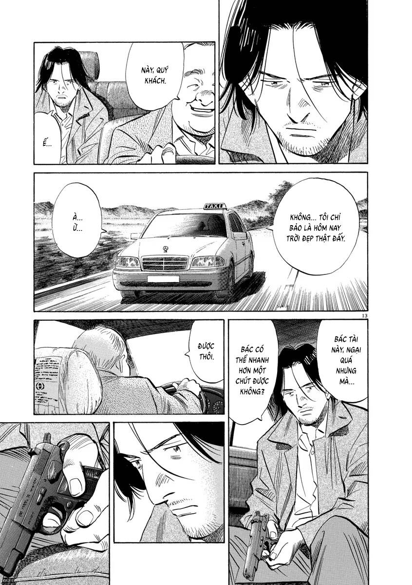 Monster  Deluxe Edition - Trang 14