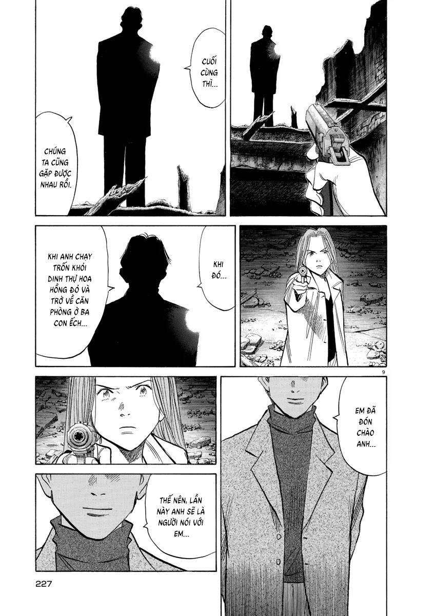 Monster  Deluxe Edition - Trang 10