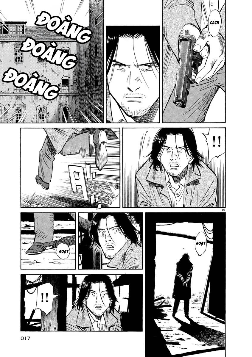 Monster  Deluxe Edition - Trang 16