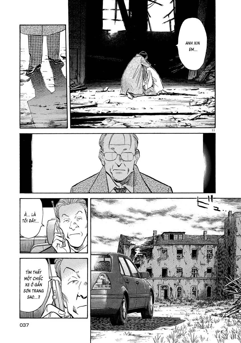 Monster  Deluxe Edition - Trang 12