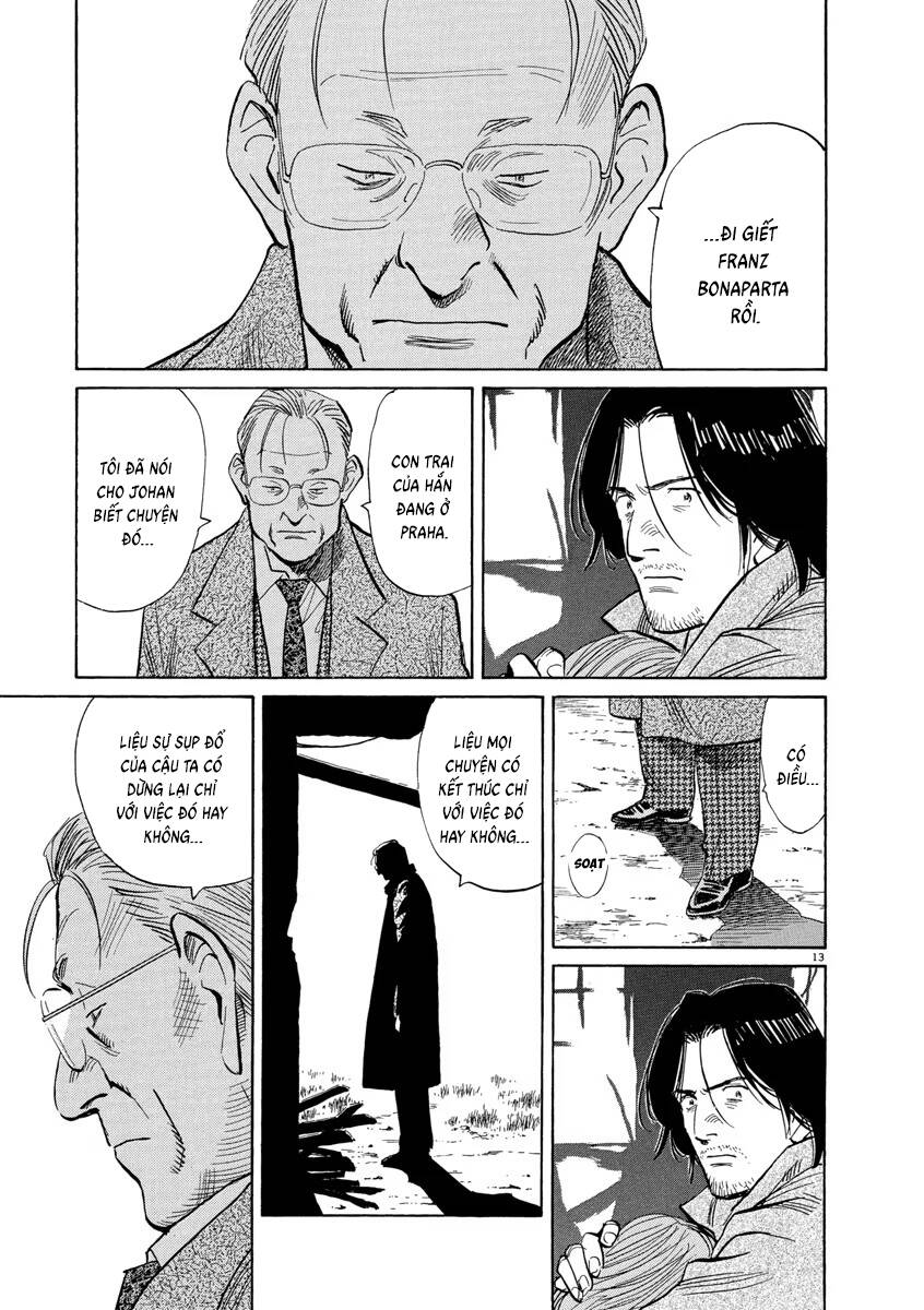 Monster  Deluxe Edition - Trang 14