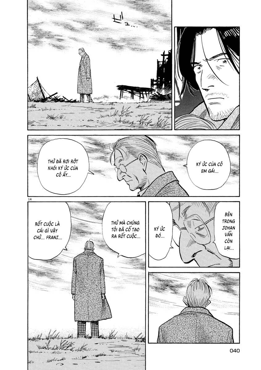 Monster  Deluxe Edition - Trang 15