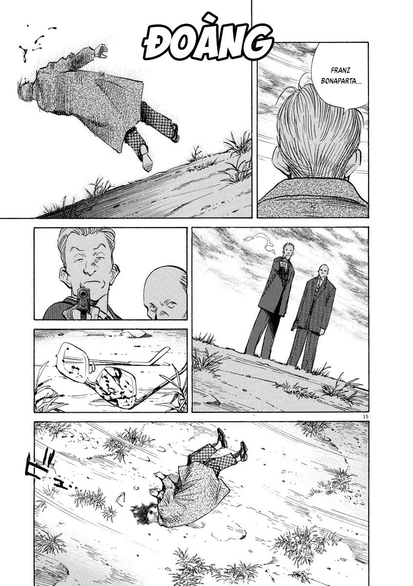 Monster  Deluxe Edition - Trang 16