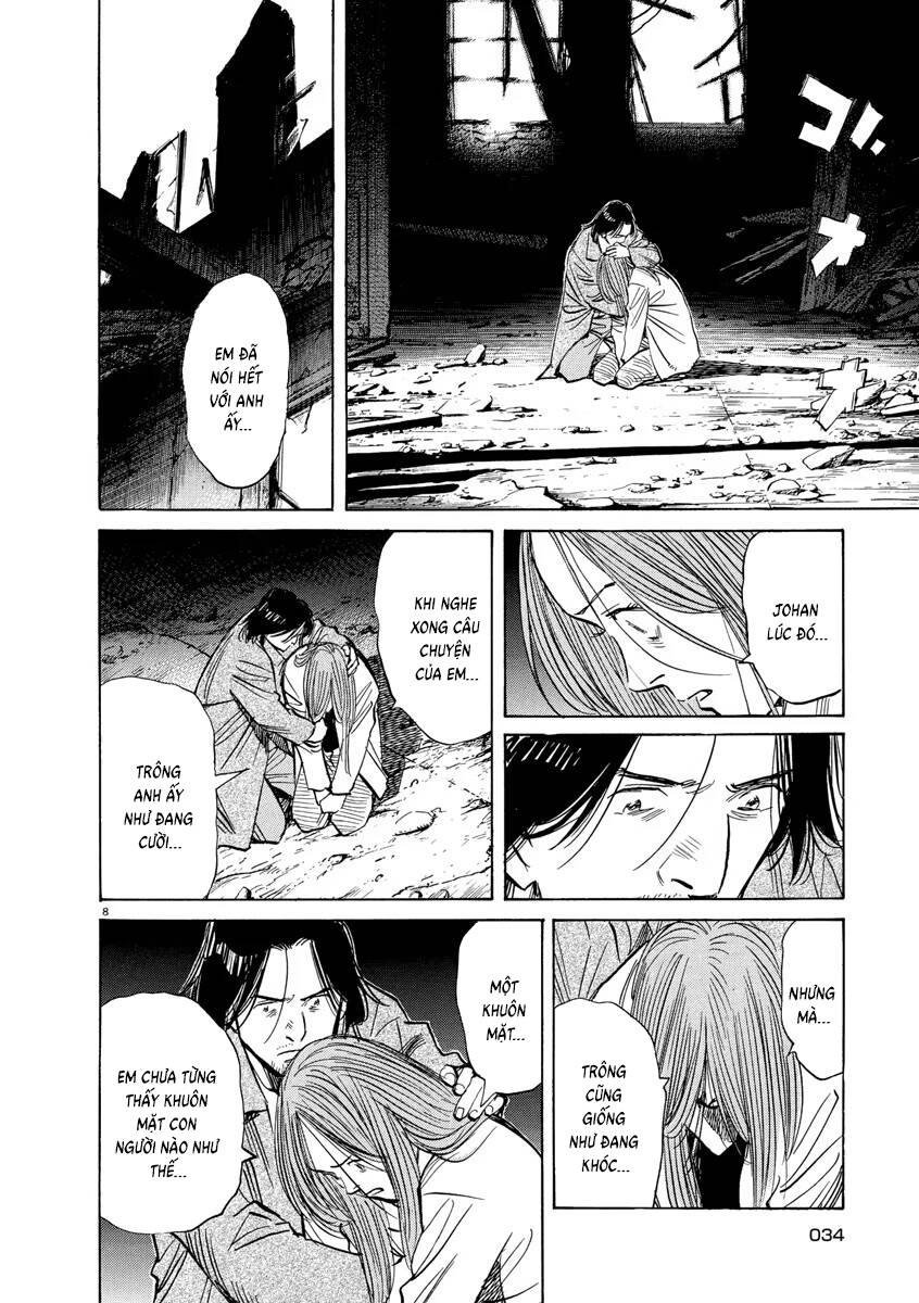 Monster  Deluxe Edition - Trang 9