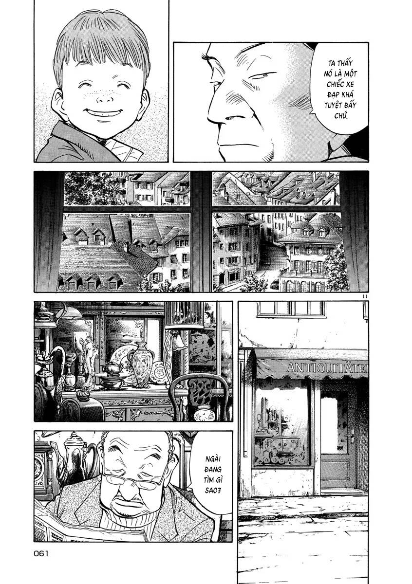 Monster  Deluxe Edition - Trang 12