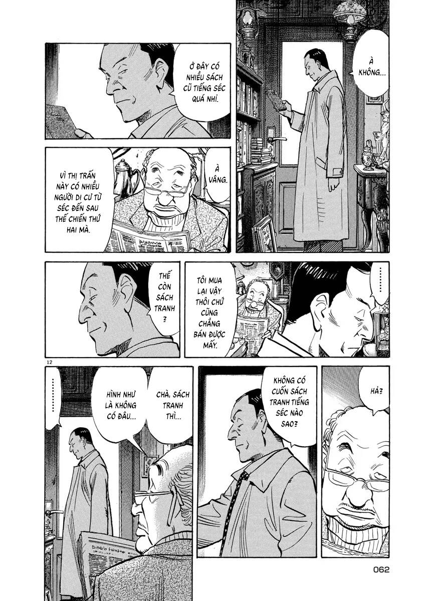 Monster  Deluxe Edition - Trang 13