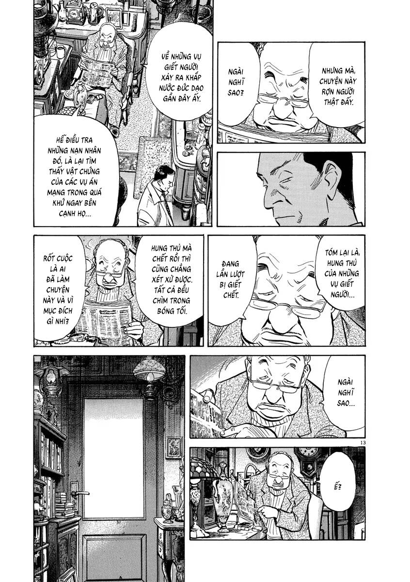 Monster  Deluxe Edition - Trang 14