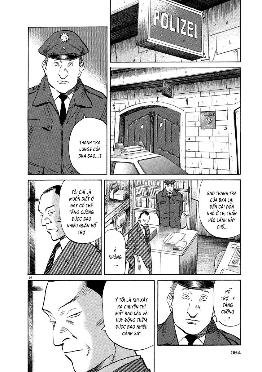 Monster  Deluxe Edition - Trang 15