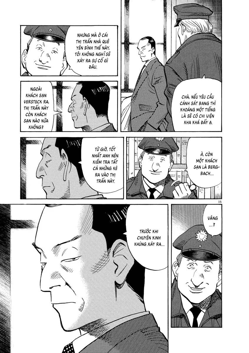 Monster  Deluxe Edition - Trang 16