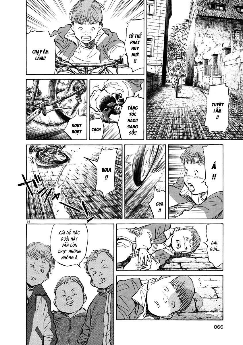 Monster  Deluxe Edition - Trang 17