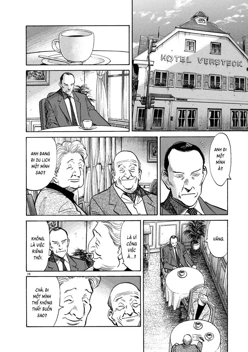 Monster  Deluxe Edition - Trang 19