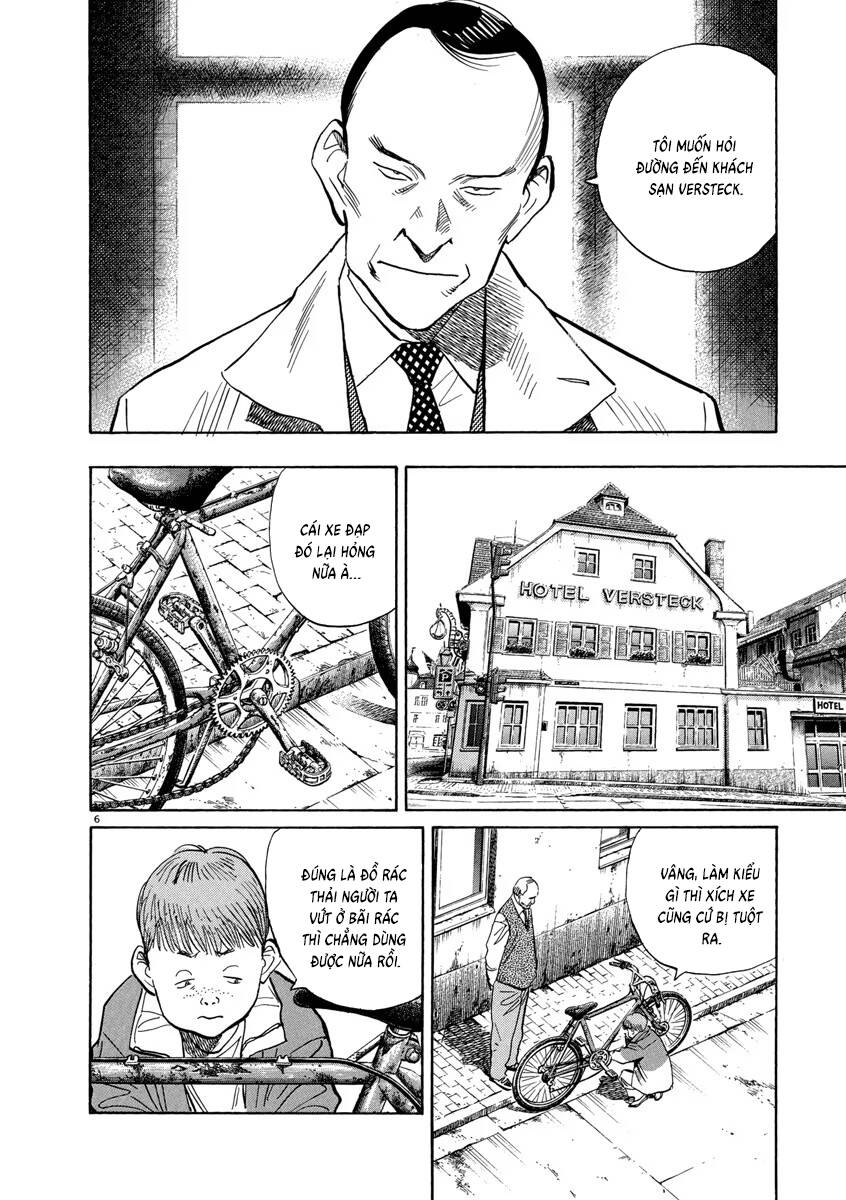 Monster  Deluxe Edition - Trang 7