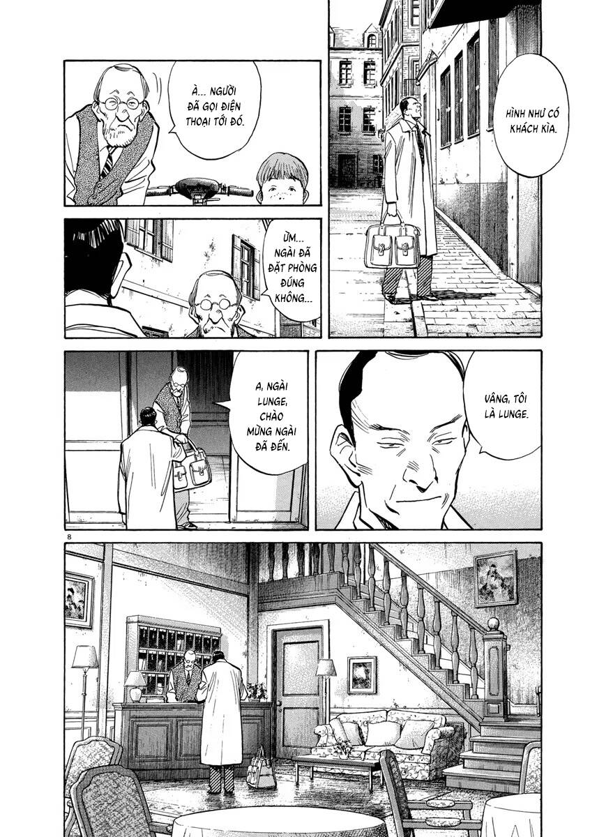 Monster  Deluxe Edition - Trang 9