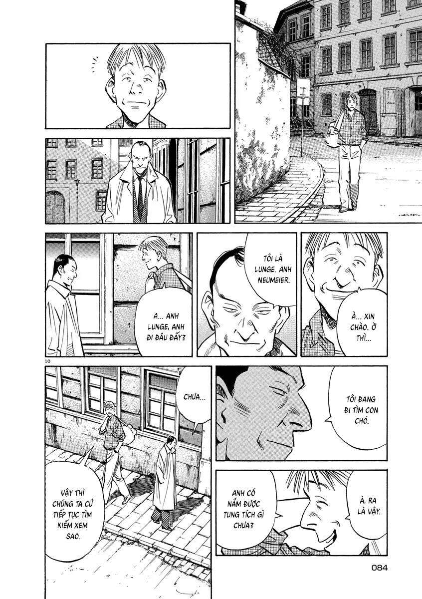 Monster  Deluxe Edition - Trang 11