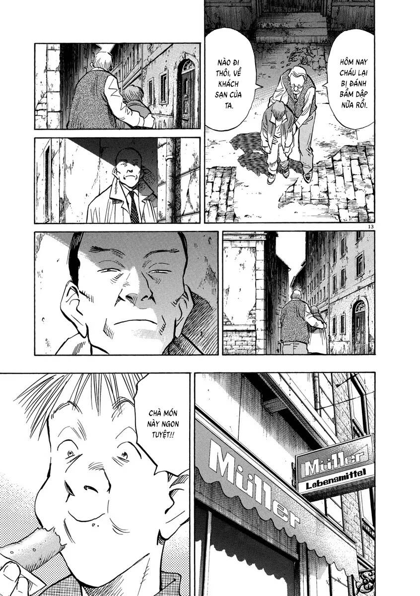 Monster  Deluxe Edition - Trang 14