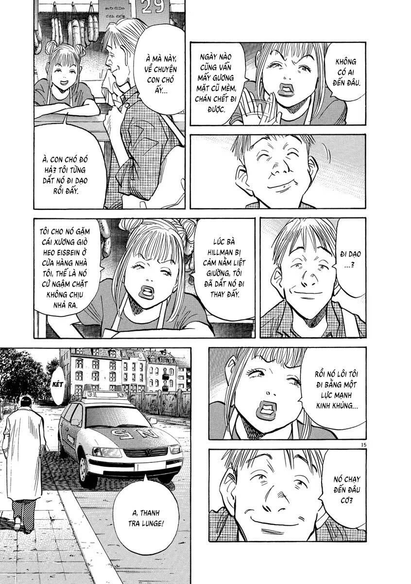 Monster  Deluxe Edition - Trang 16