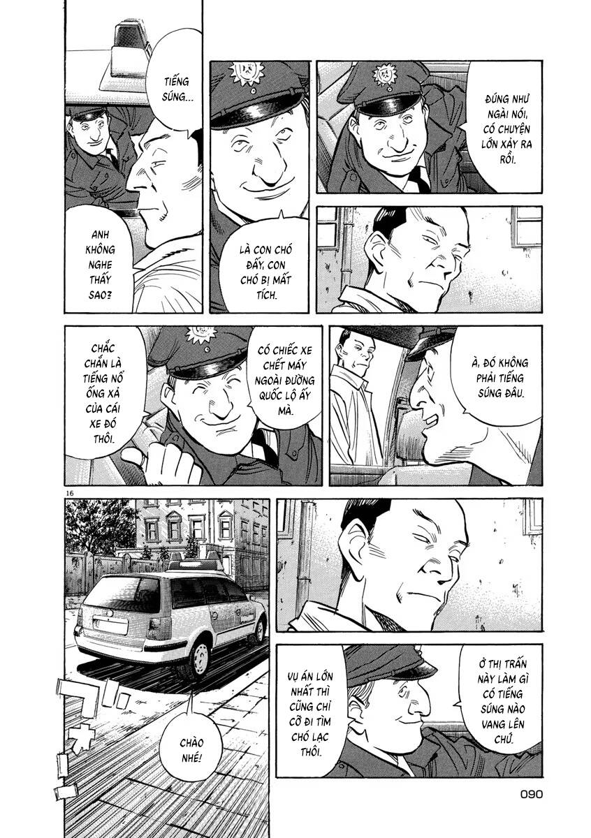 Monster  Deluxe Edition - Trang 17