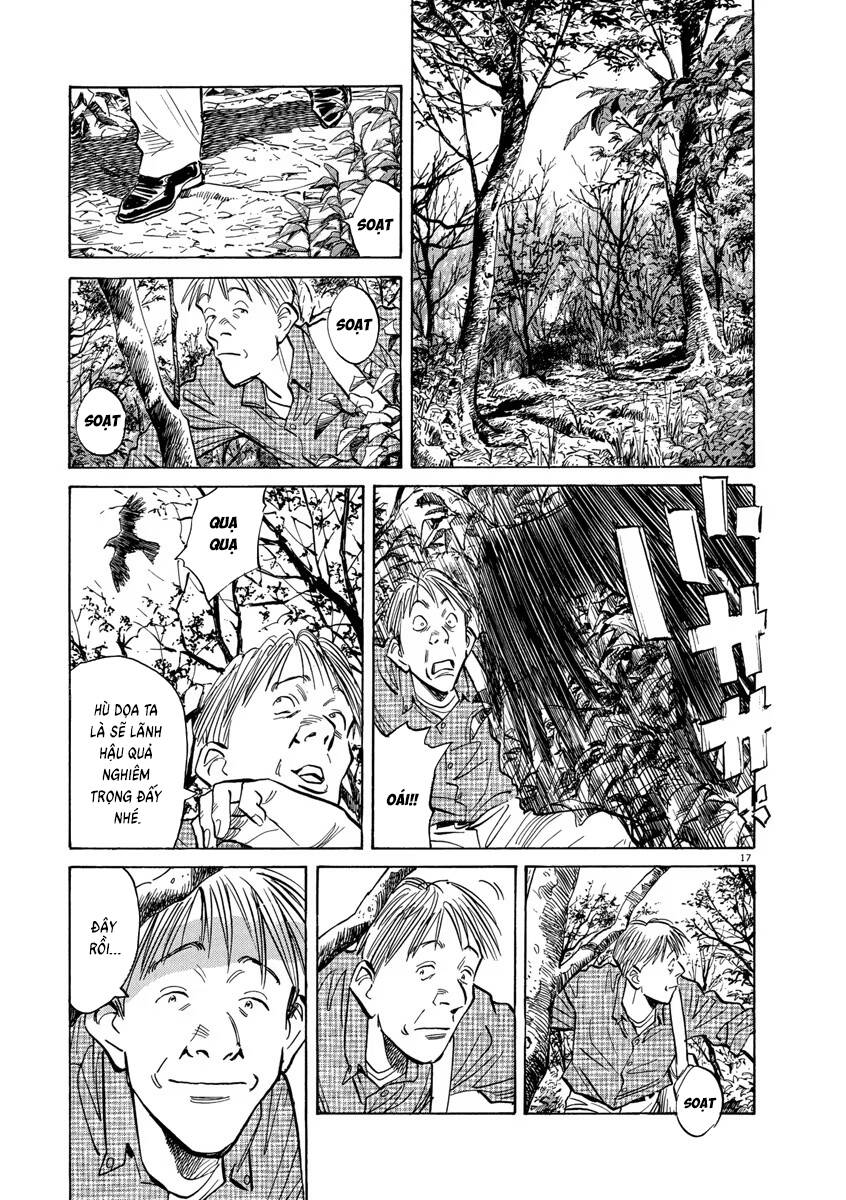 Monster  Deluxe Edition - Trang 18