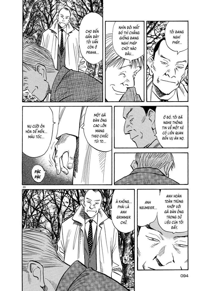 Monster  Deluxe Edition - Trang 21