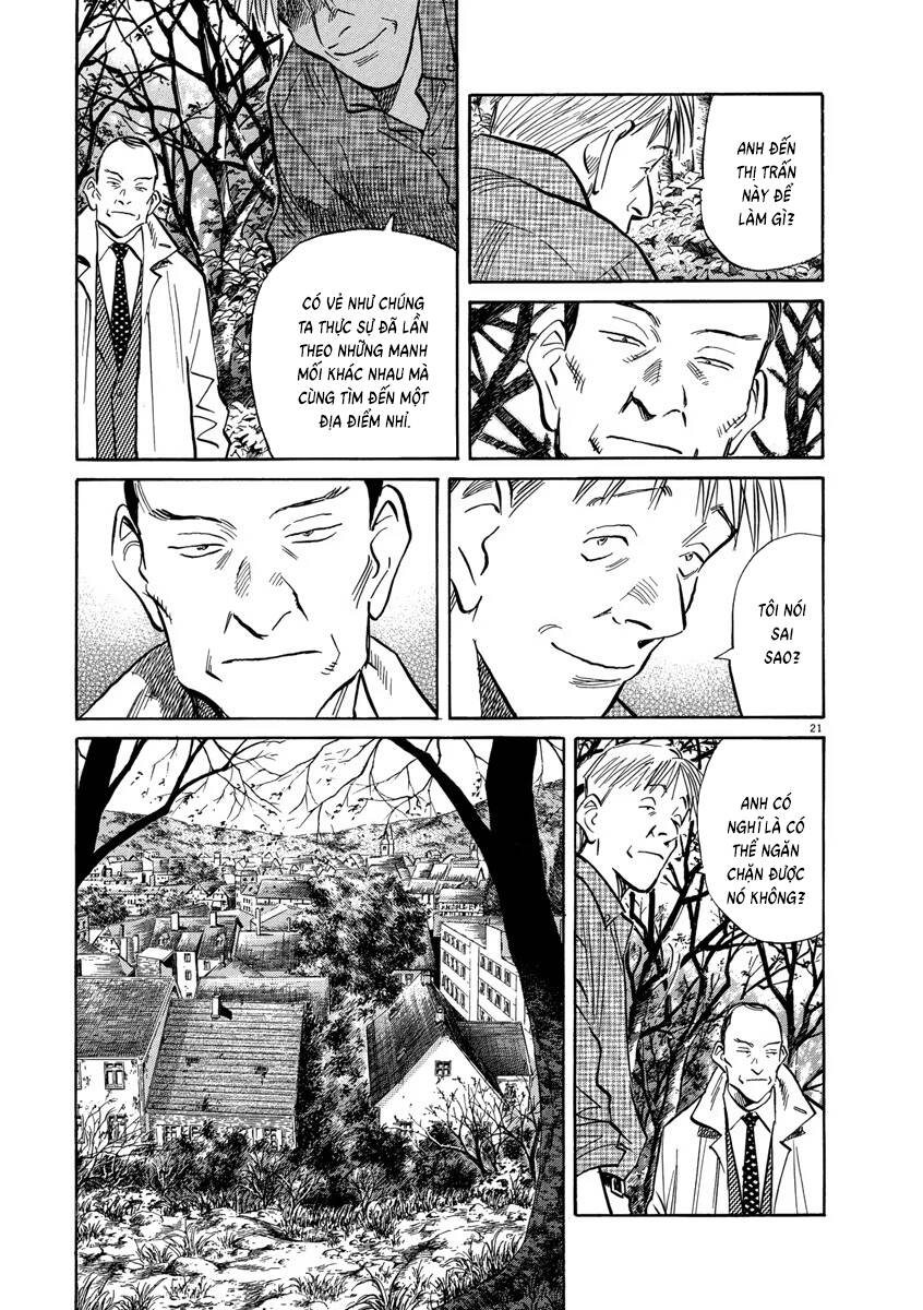 Monster  Deluxe Edition - Trang 22