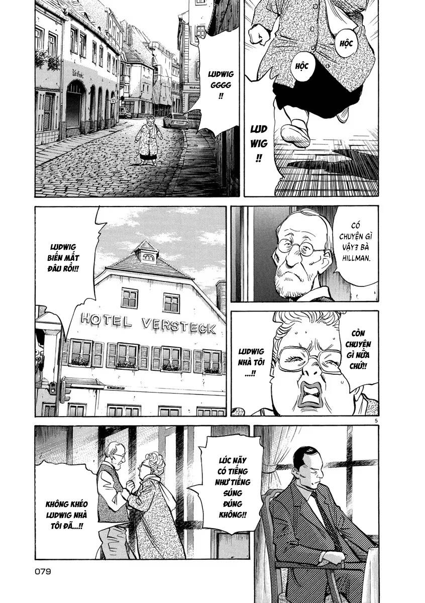 Monster  Deluxe Edition - Trang 6