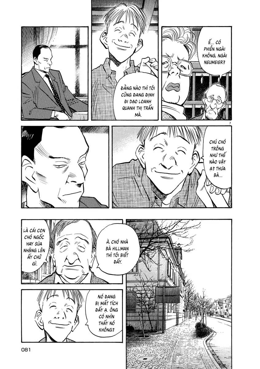 Monster  Deluxe Edition - Trang 8