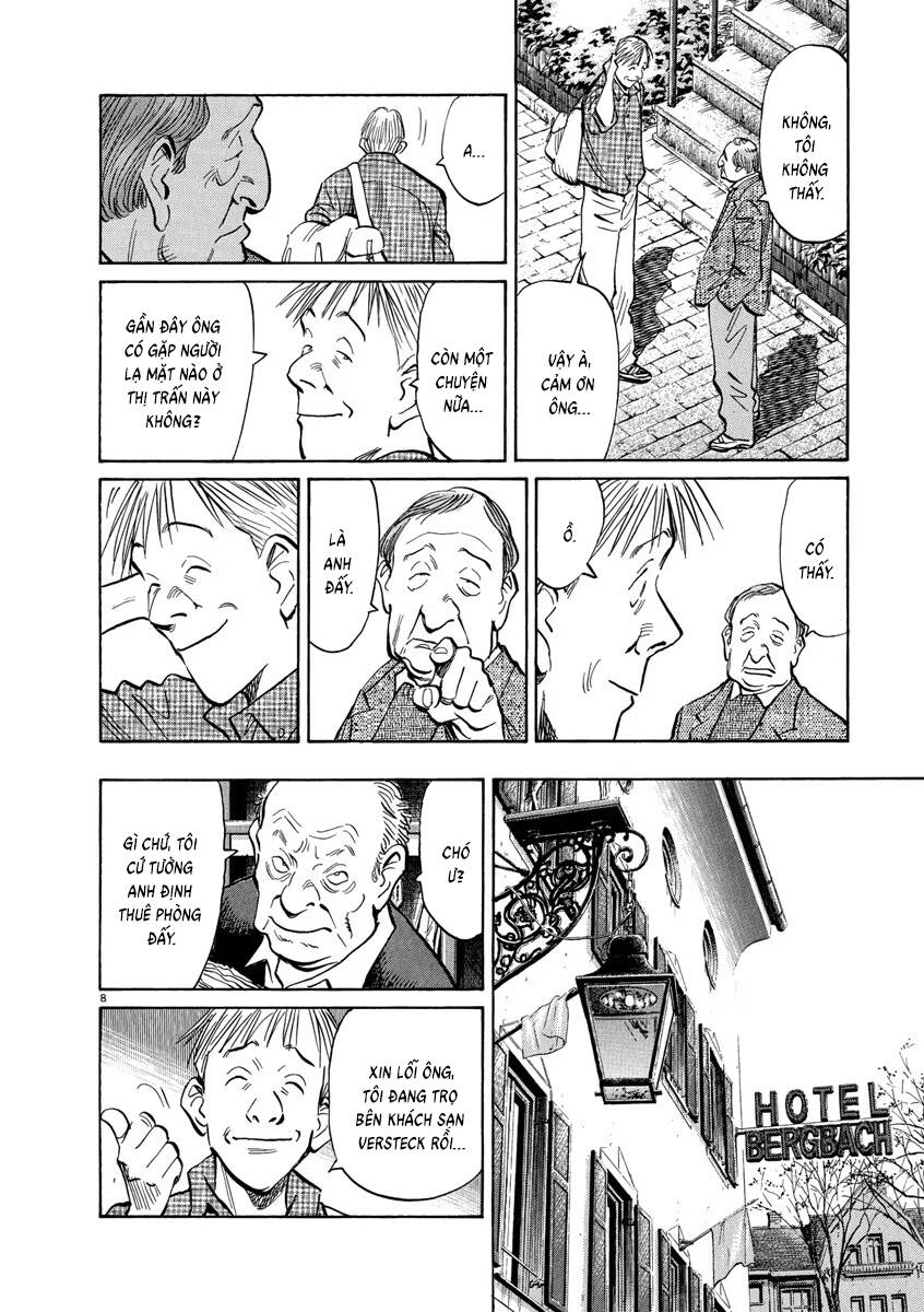 Monster  Deluxe Edition - Trang 9