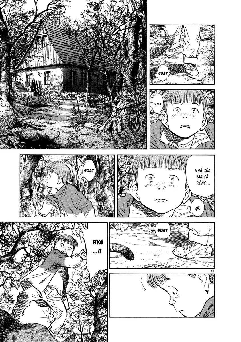 Monster  Deluxe Edition - Trang 14