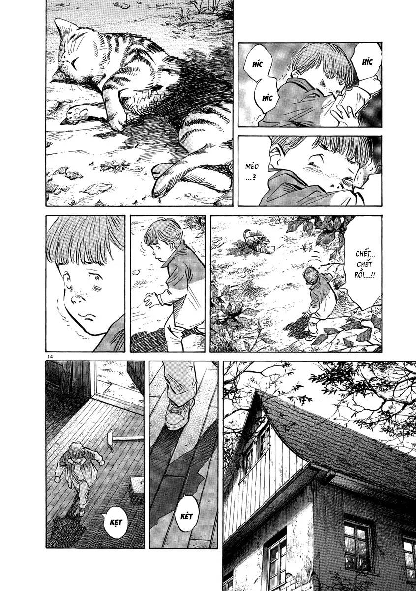 Monster  Deluxe Edition - Trang 15