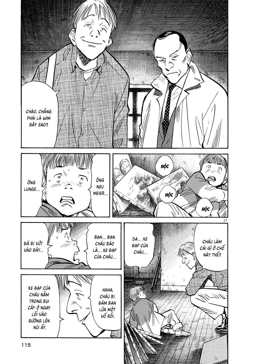 Monster  Deluxe Edition - Trang 18