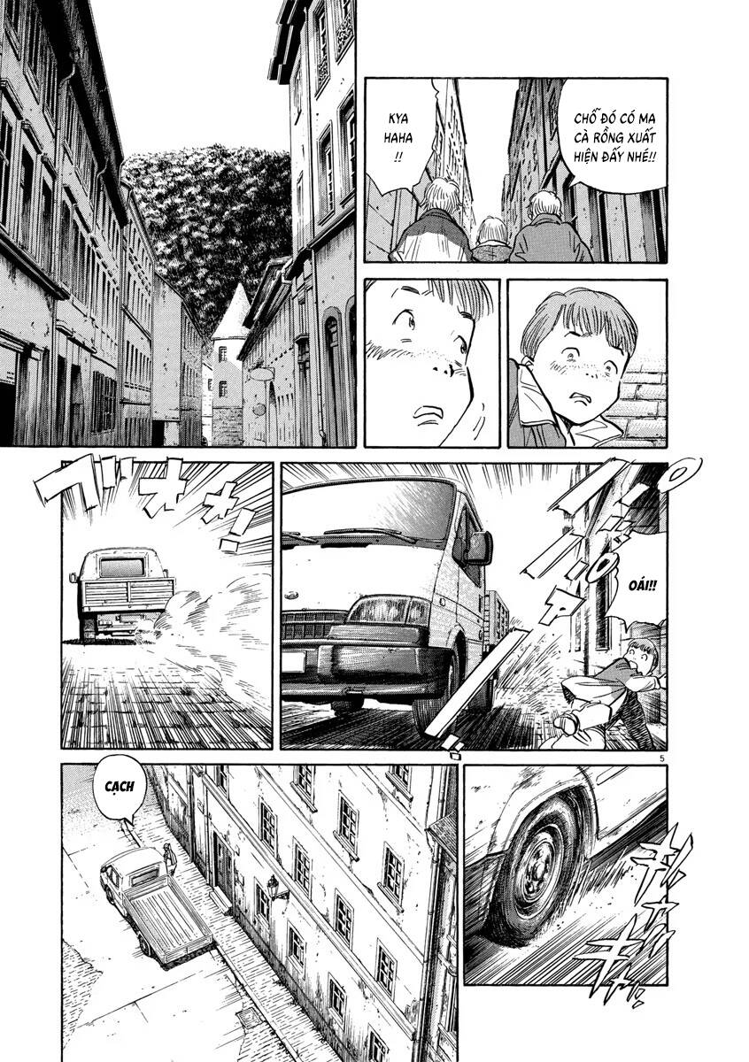 Monster  Deluxe Edition - Trang 6