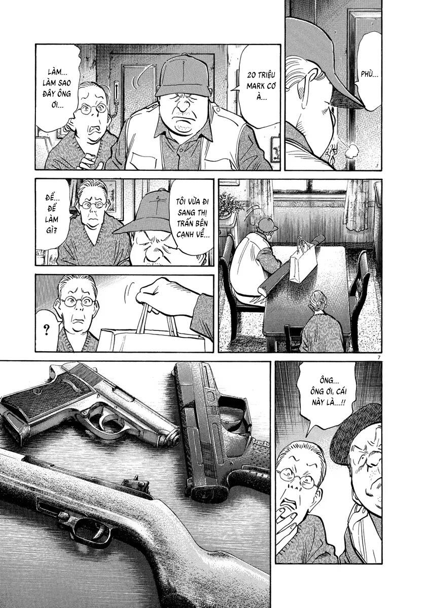 Monster  Deluxe Edition - Trang 8