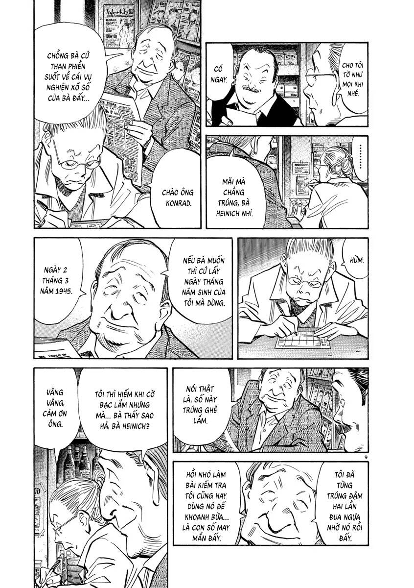 Monster  Deluxe Edition - Trang 10