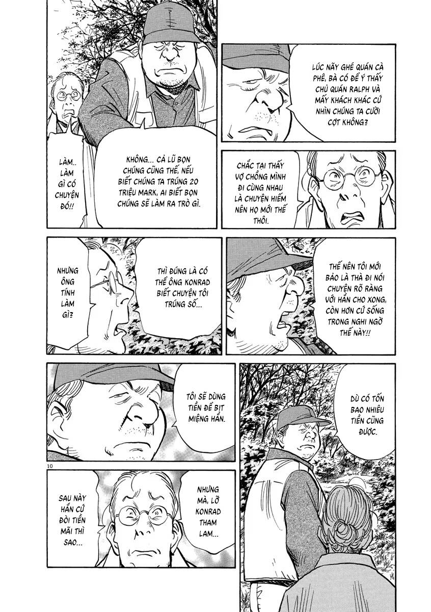 Monster  Deluxe Edition - Trang 11