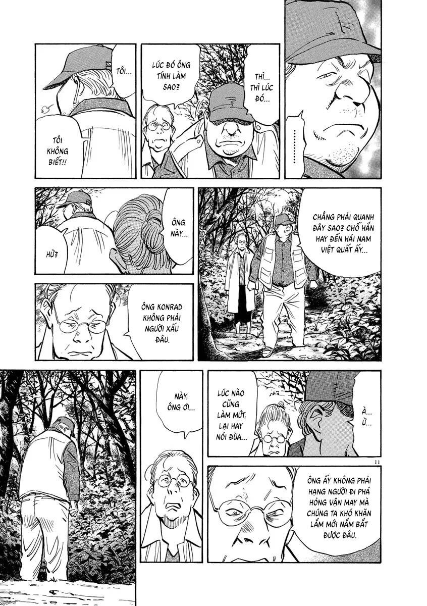 Monster  Deluxe Edition - Trang 12