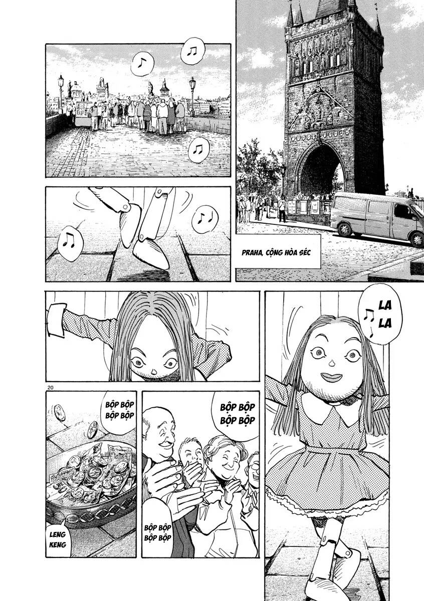 Monster  Deluxe Edition - Trang 21