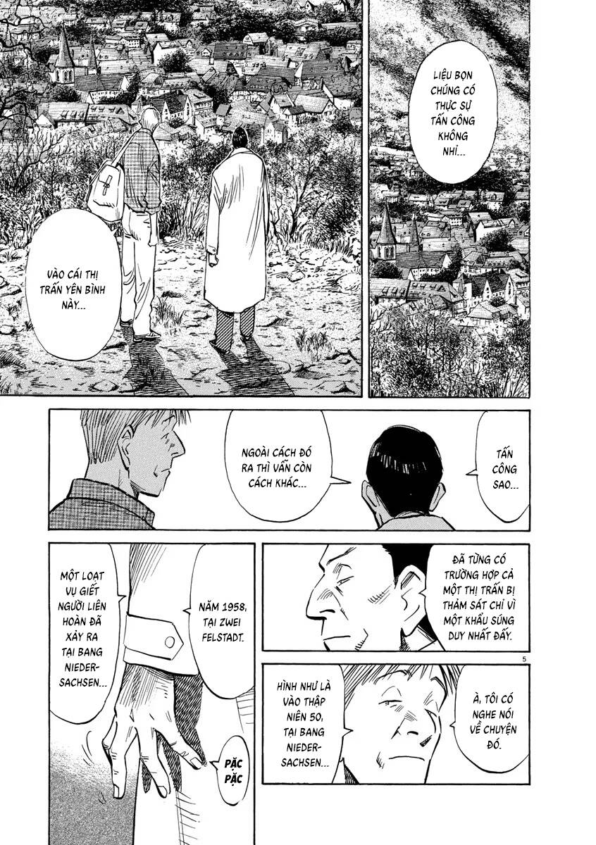 Monster  Deluxe Edition - Trang 6