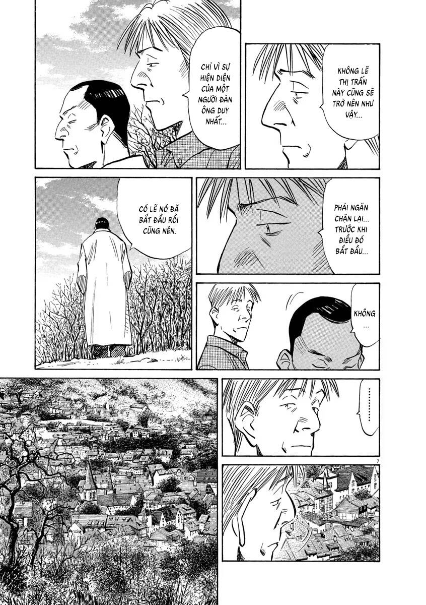 Monster  Deluxe Edition - Trang 8