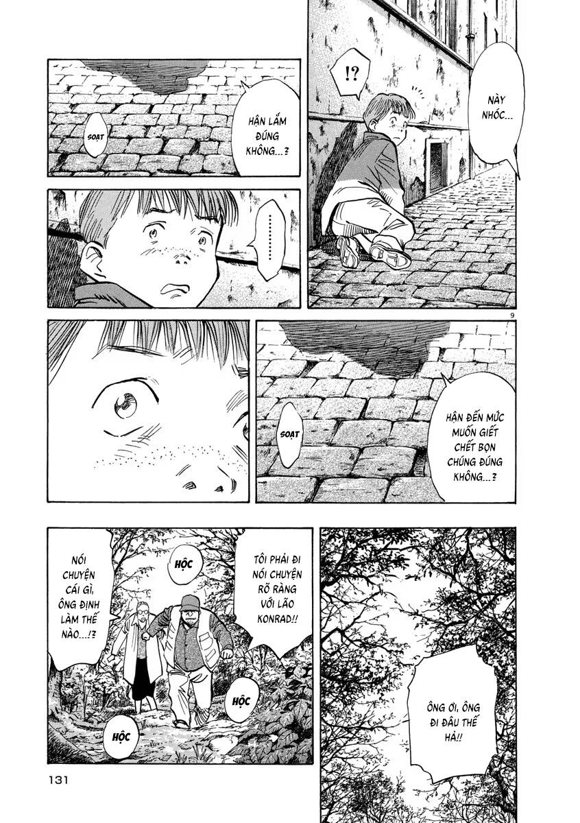 Monster  Deluxe Edition - Trang 10