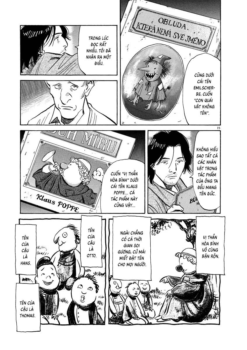 Monster  Deluxe Edition - Trang 16