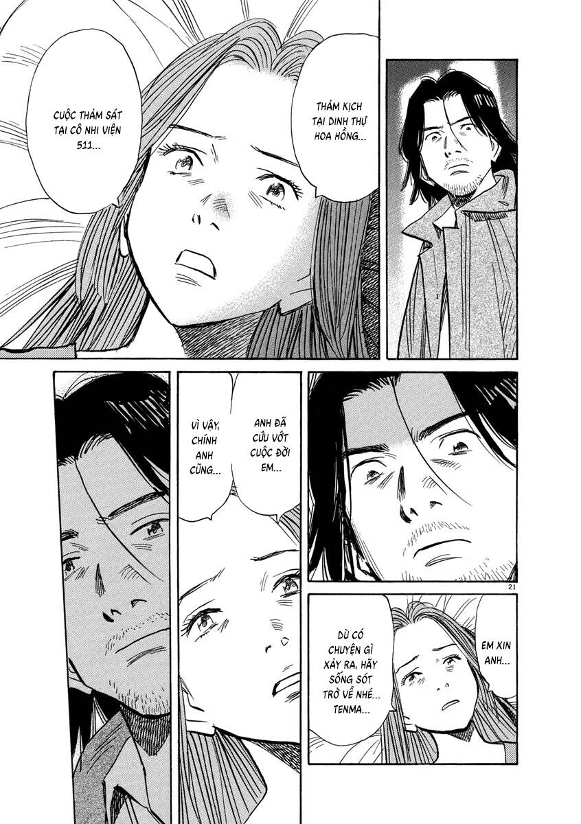 Monster  Deluxe Edition - Trang 22