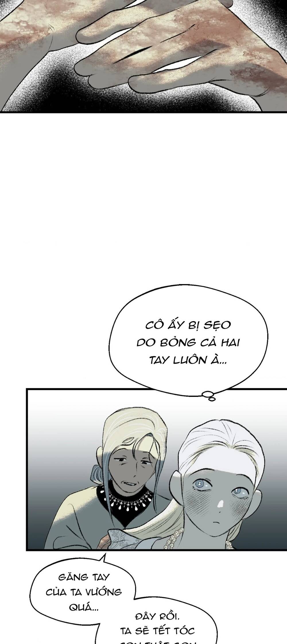 Gửi Lời Chúc Phúc Của Melt Tới Người [Chap 54-58]