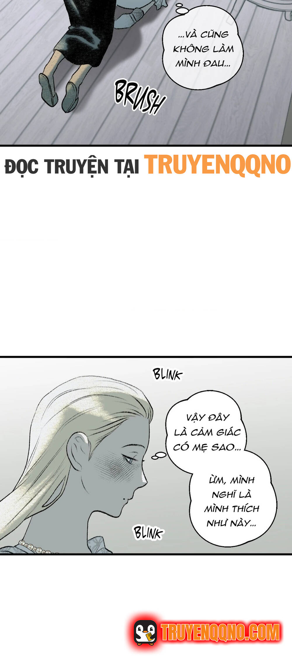 Gửi Lời Chúc Phúc Của Melt Tới Người [Chap 54-58]