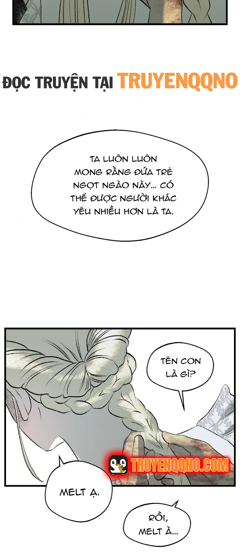 Gửi Lời Chúc Phúc Của Melt Tới Người [Chap 54-58]