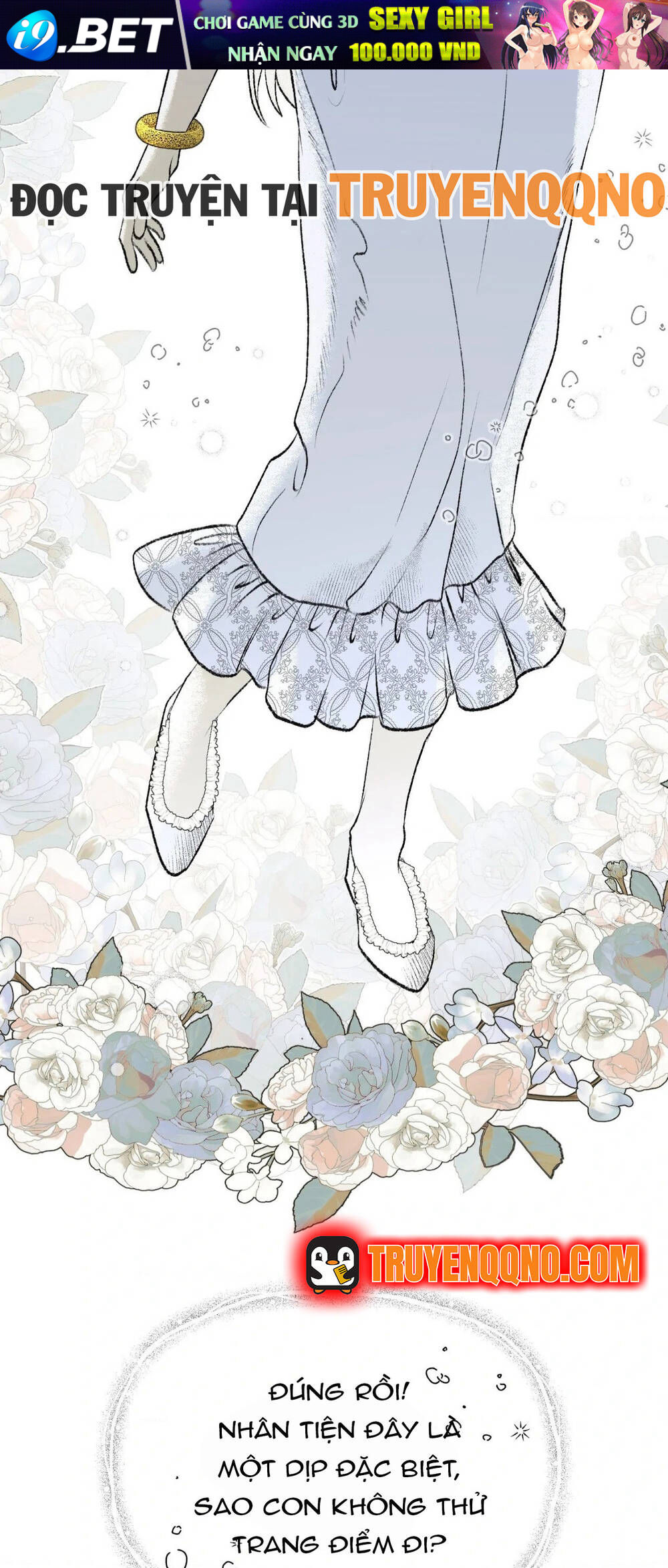 Gửi Lời Chúc Phúc Của Melt Tới Người [Chap 54-58]