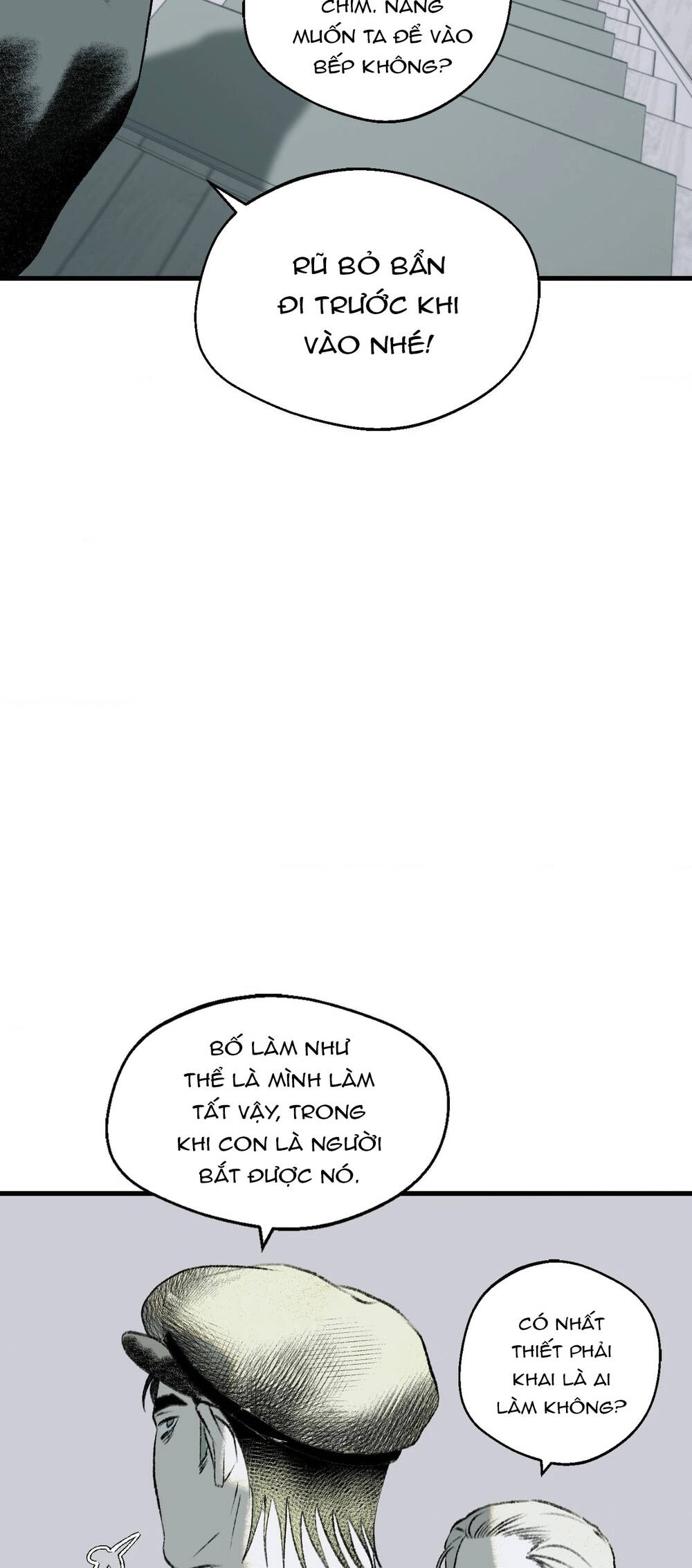 Gửi Lời Chúc Phúc Của Melt Tới Người [Chap 54-58]