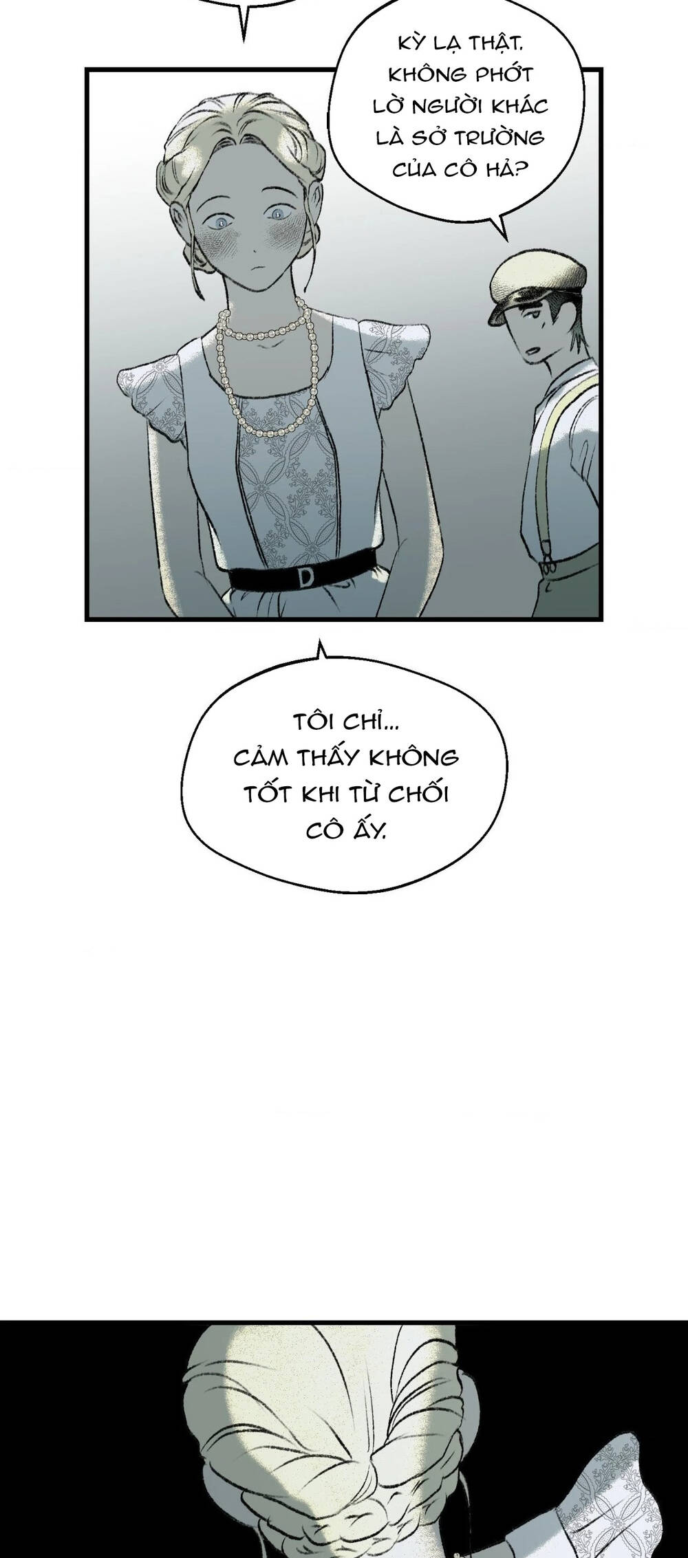 Gửi Lời Chúc Phúc Của Melt Tới Người [Chap 54-58]