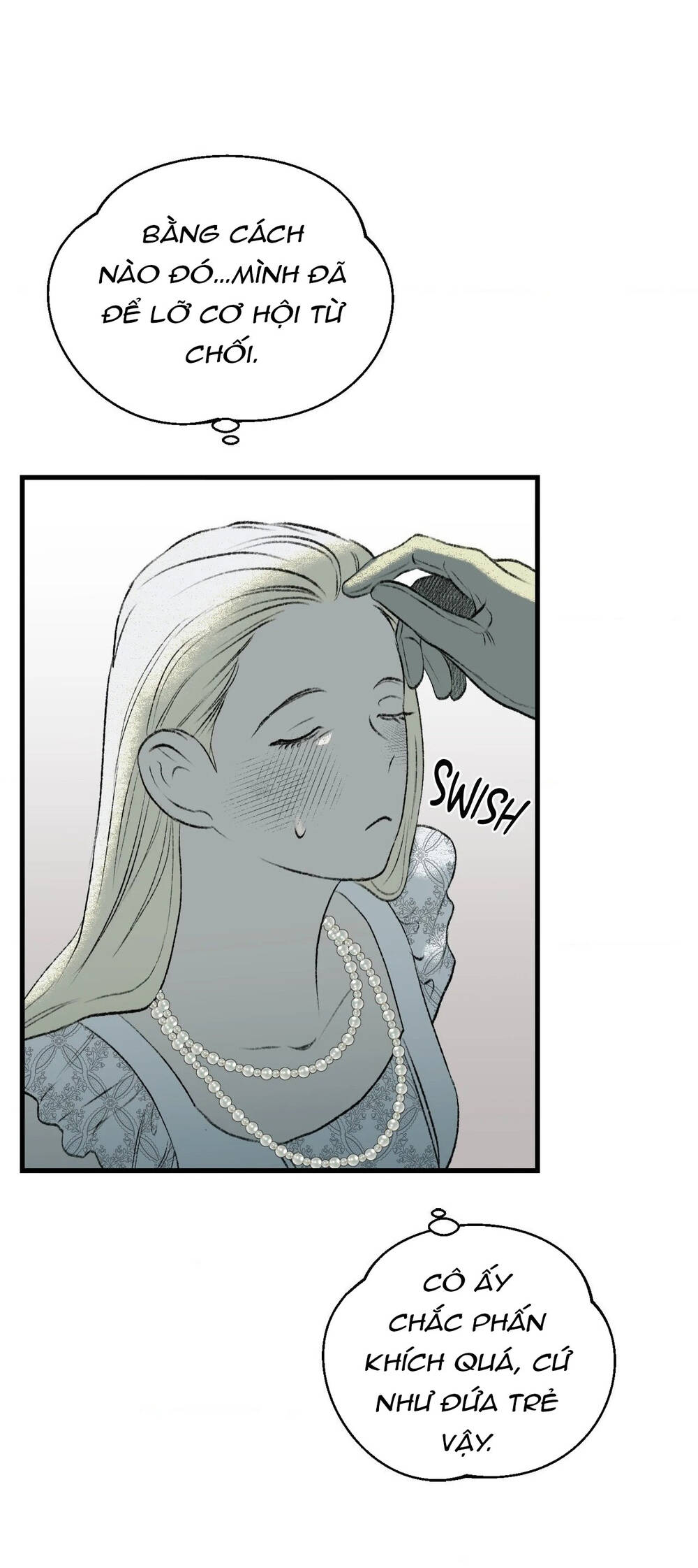 Gửi Lời Chúc Phúc Của Melt Tới Người [Chap 54-58]