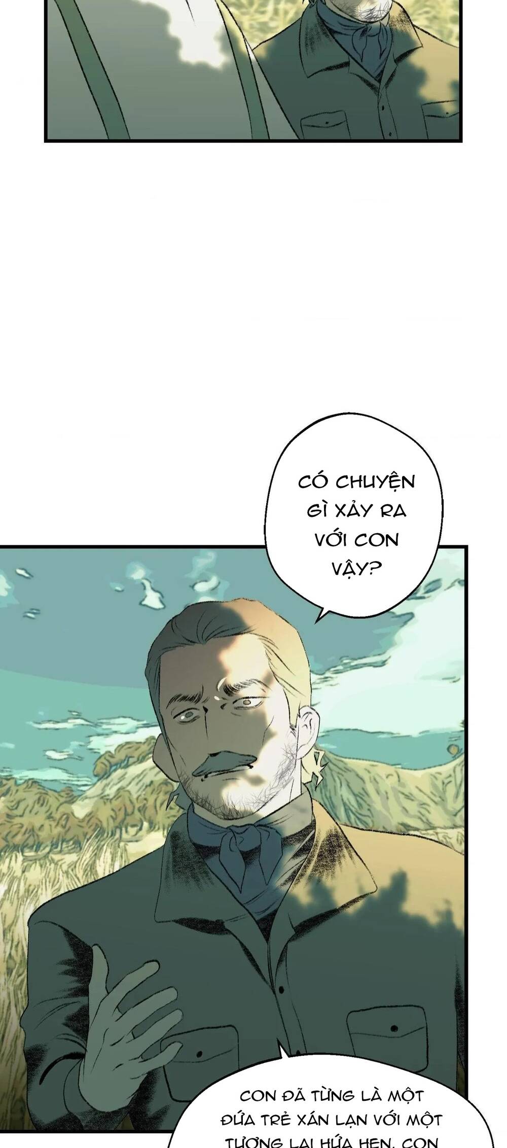 Gửi Lời Chúc Phúc Của Melt Tới Người [Chap 54-58]