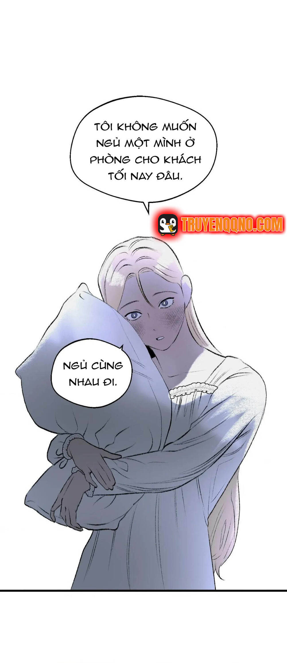 Gửi Lời Chúc Phúc Của Melt Tới Người [Chap 54-58]